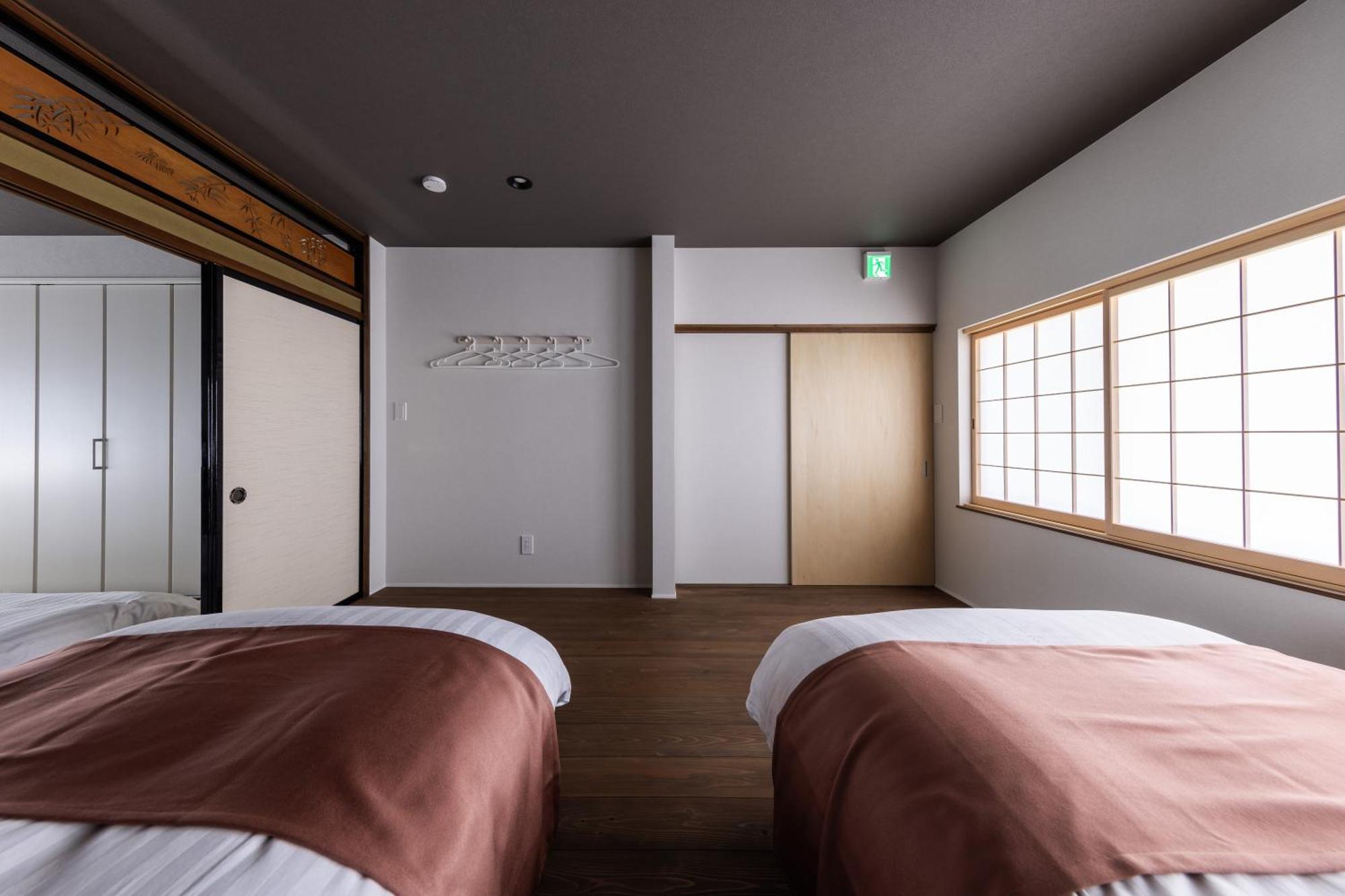 Guest House Hinata - Japanese House With Sauna And Open-Air Bath Takajama Kültér fotó