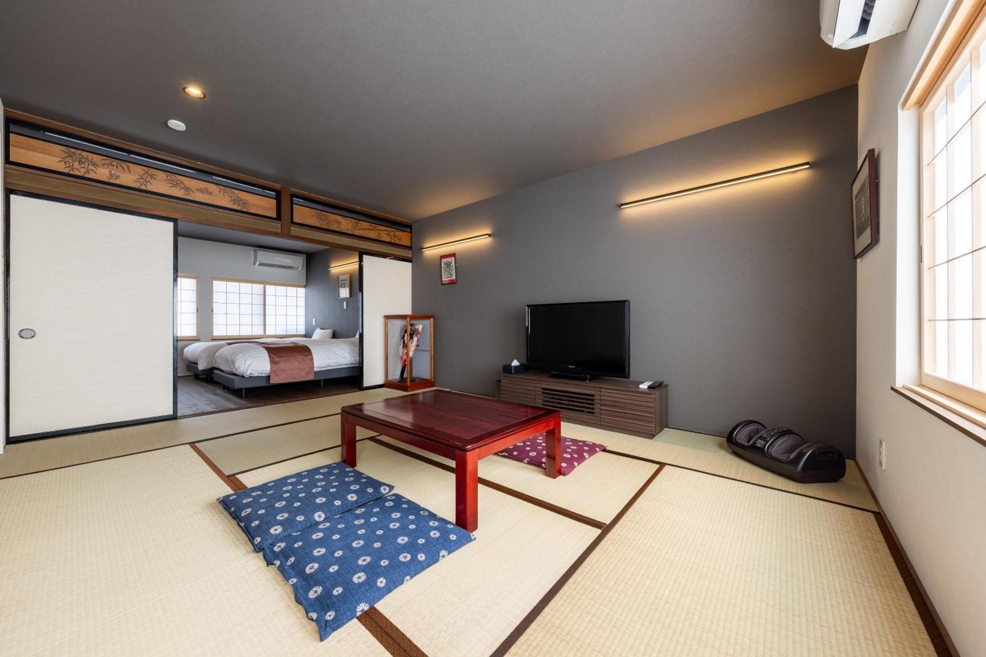 Guest House Hinata - Japanese House With Sauna And Open-Air Bath Takajama Kültér fotó