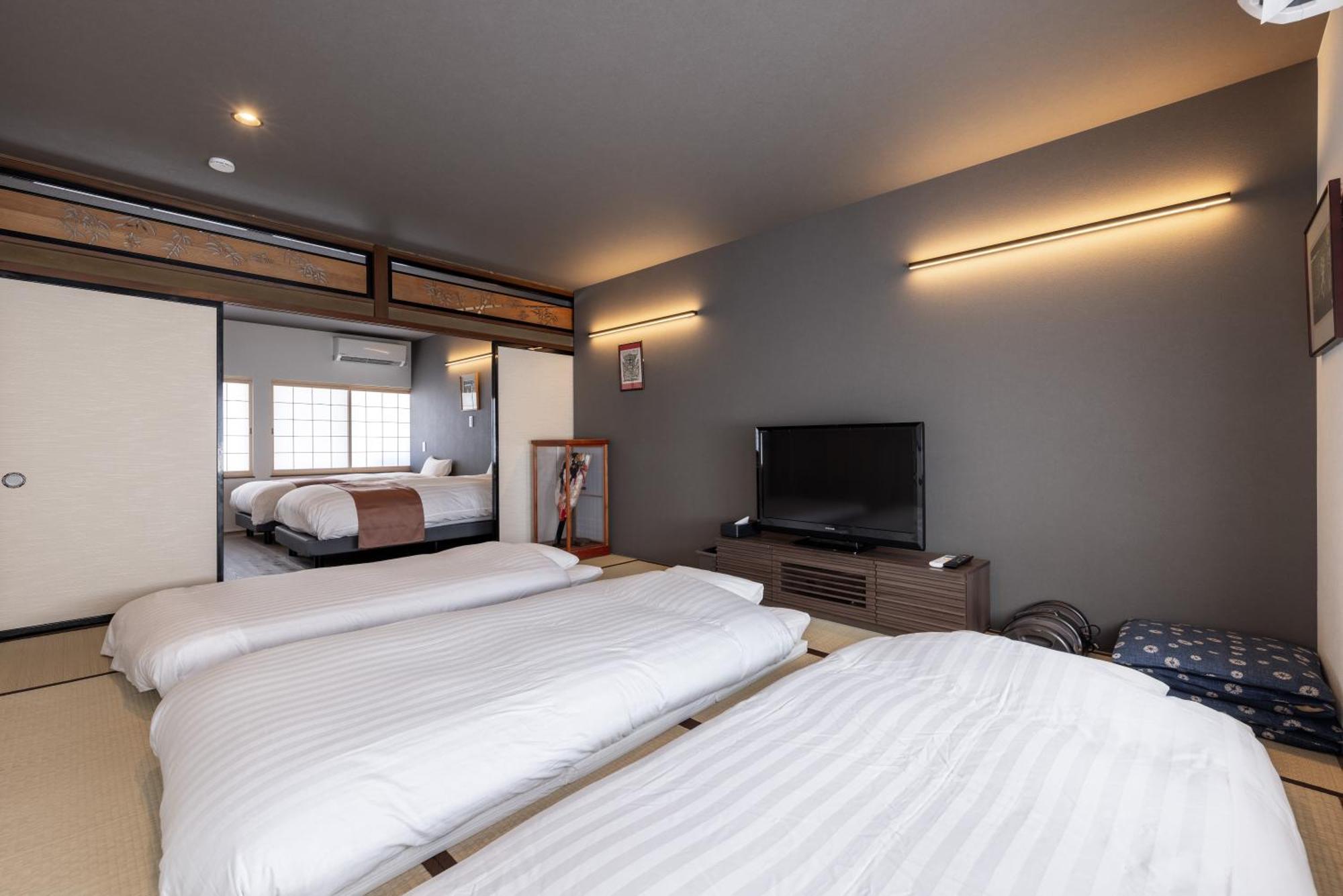 Guest House Hinata - Japanese House With Sauna And Open-Air Bath Takajama Kültér fotó