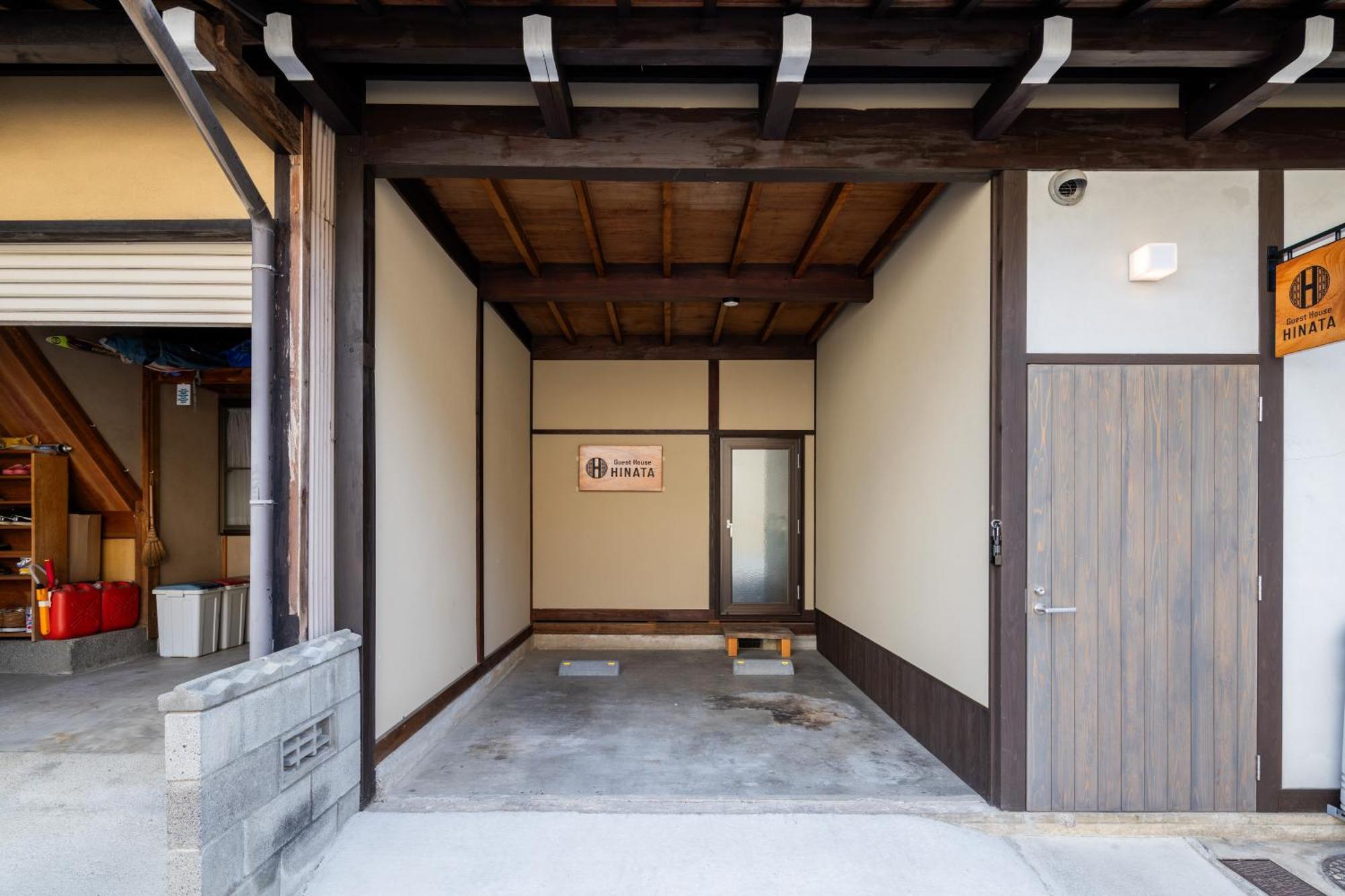 Guest House Hinata - Japanese House With Sauna And Open-Air Bath Takajama Kültér fotó