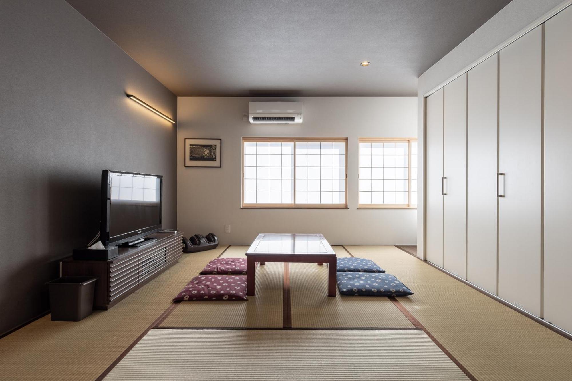 Guest House Hinata - Japanese House With Sauna And Open-Air Bath Takajama Kültér fotó