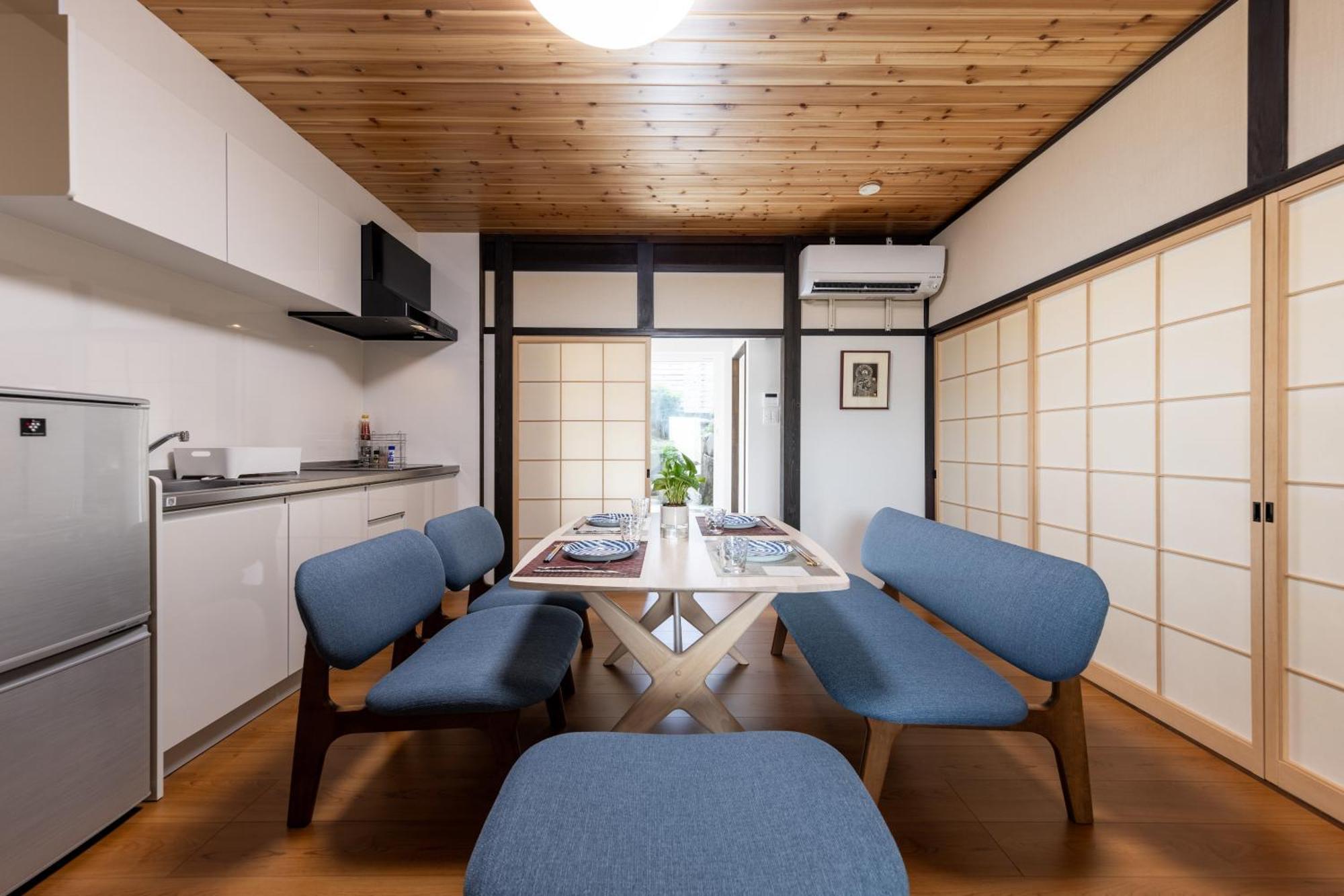 Guest House Hinata - Japanese House With Sauna And Open-Air Bath Takajama Kültér fotó
