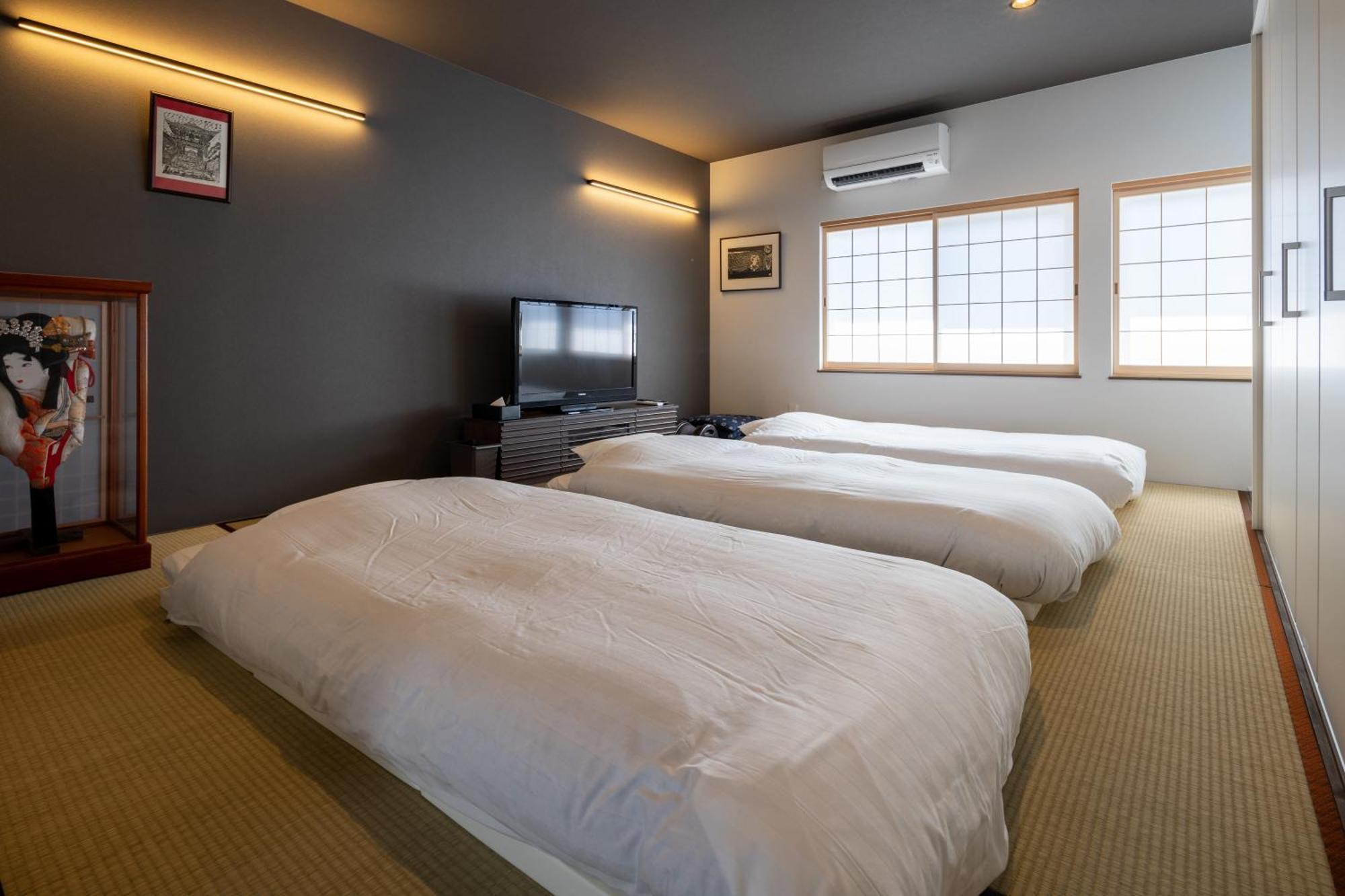 Guest House Hinata - Japanese House With Sauna And Open-Air Bath Takajama Kültér fotó