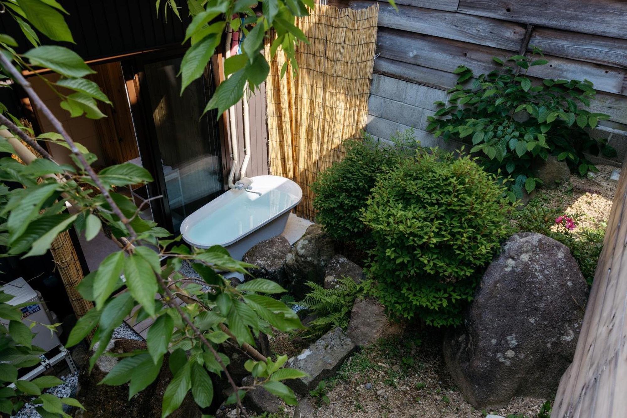 Guest House Hinata - Japanese House With Sauna And Open-Air Bath Takajama Kültér fotó