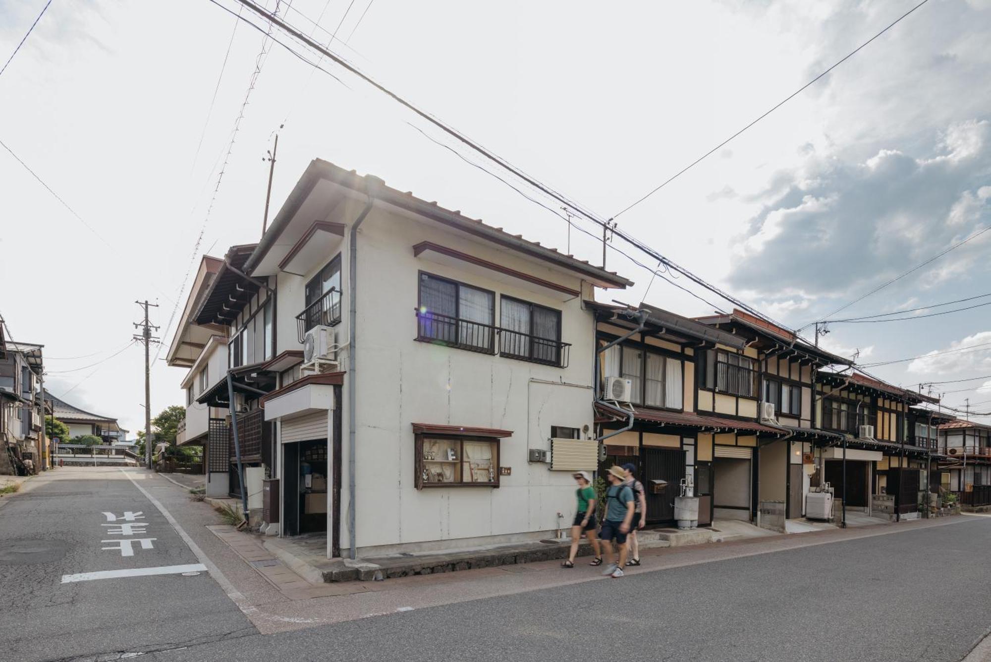 Guest House Hinata - Japanese House With Sauna And Open-Air Bath Takajama Kültér fotó
